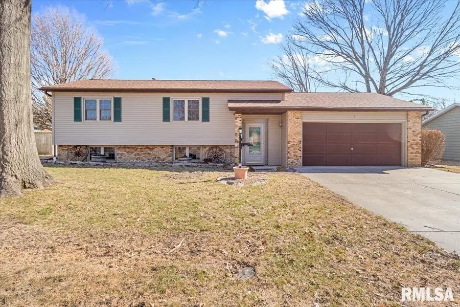 7 Centennial Avenue, Franklin, IL 62638 - #3