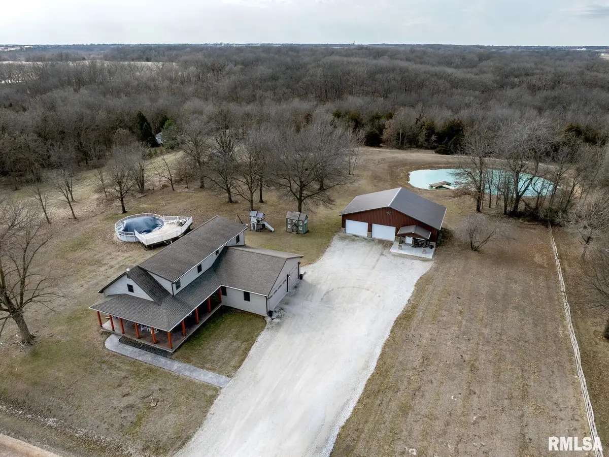 1019 E 2200th, Liberty, IL 62347 - #1