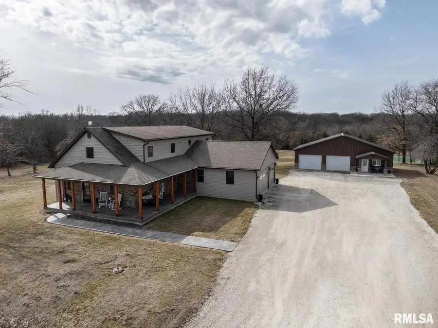 1019 E 2200th, Liberty, IL 62347 - #2