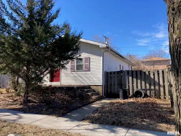 121 N Parker Avenue, Springfield, IL 62702