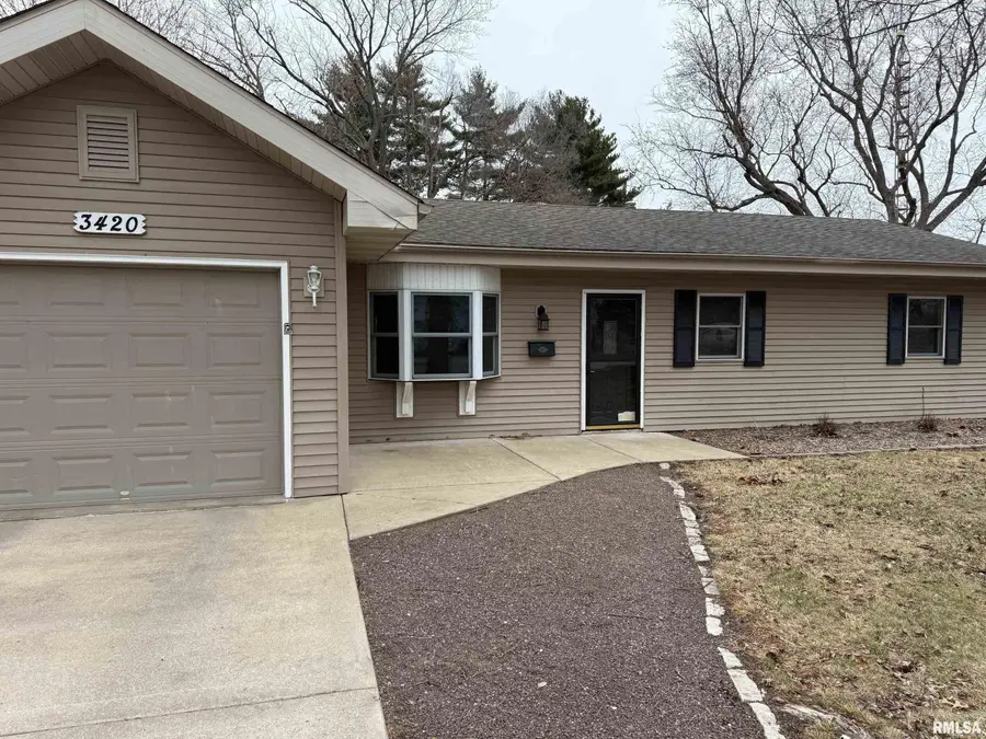 3420 S 4th Street, Springfield, IL 62703 - #2