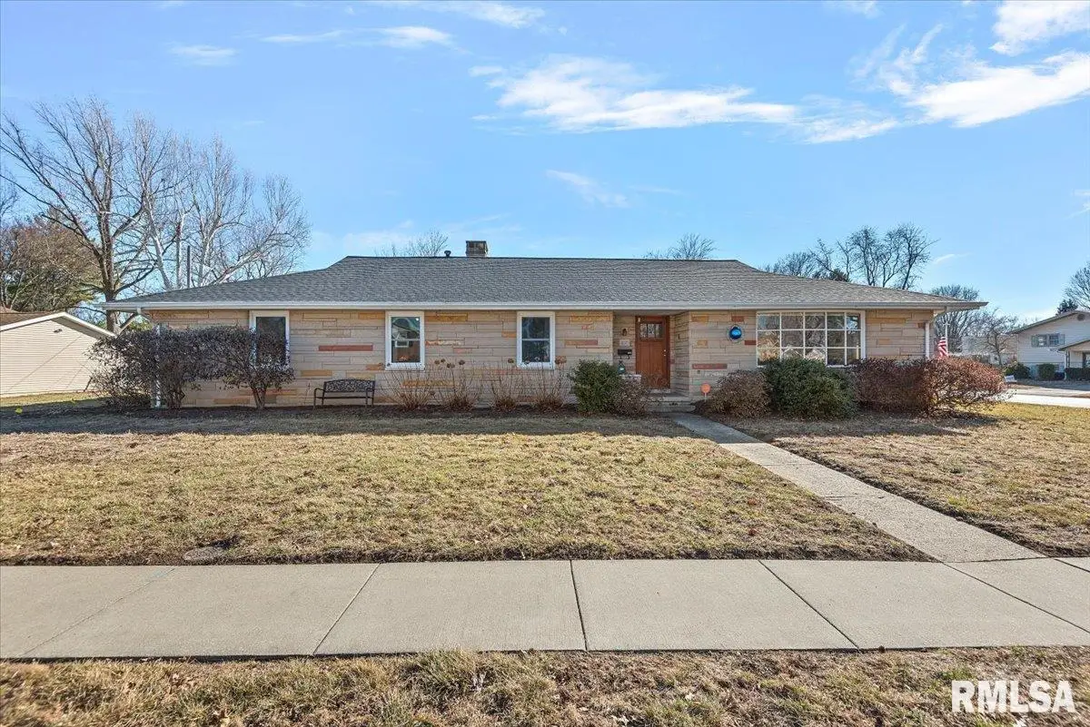 107 Collier Drive, Springfield, IL 62704 - #1