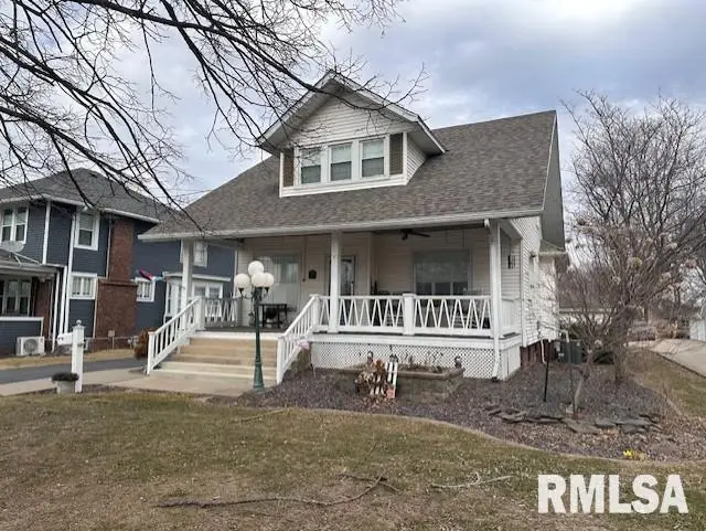 1450 S Main Street, Jacksonville, IL 62650 - #1