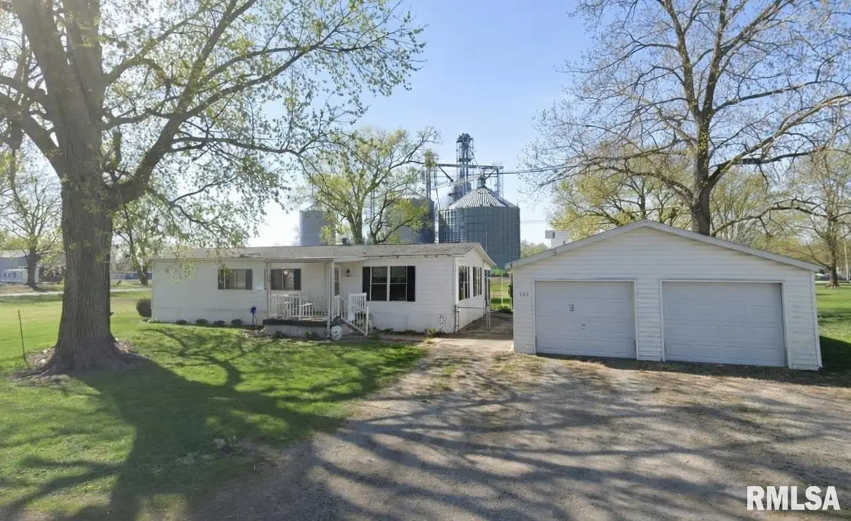 123 W Madison Street, Greenview, IL 62642 - #1