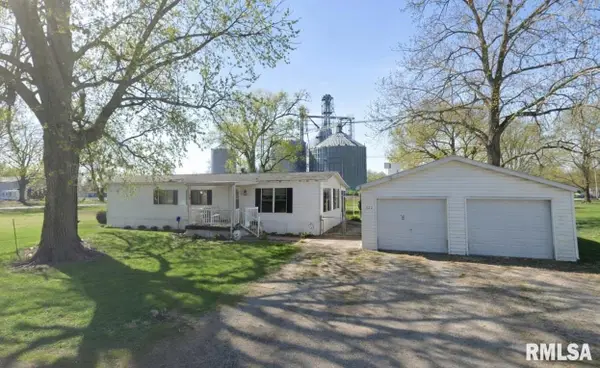 123 W Madison Street, Greenview, IL 62642