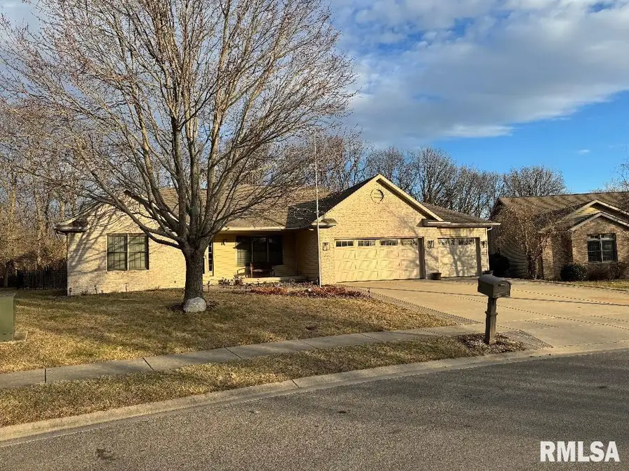 6712 Phlox Drive, Springfield, IL 62712 - #2