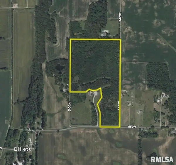 000 Billet Lane, St Francisville, IL 62460