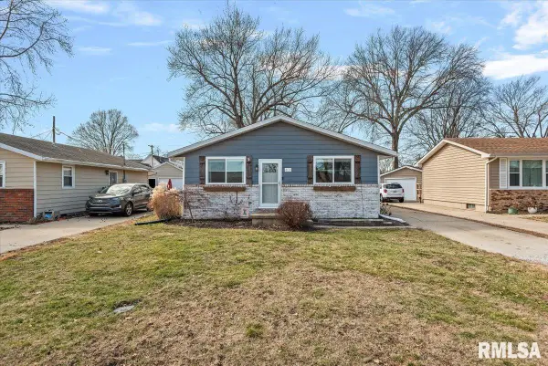 409 Sattley Street, Rochester, IL 62563