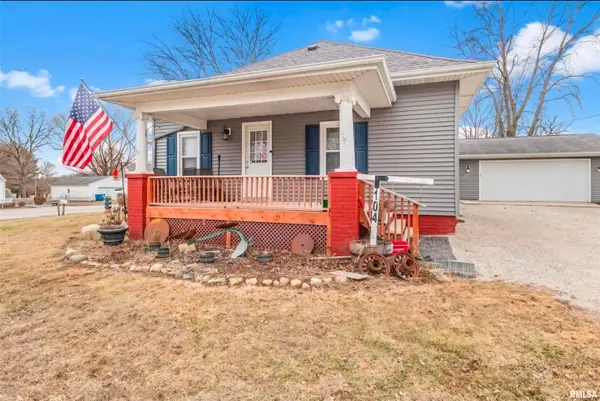 104 W Main Street, Mechanicsburg, IL 62545