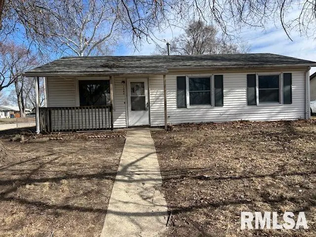 1848 Honeysuckle Court, Springfield, IL 62703 - #1