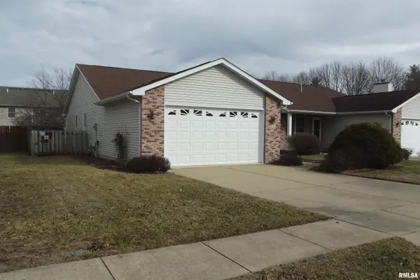 2212 Checkerberry Lane, Springfield, IL 62711