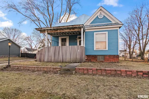 227 N Walnut, Maroa, IL 61756