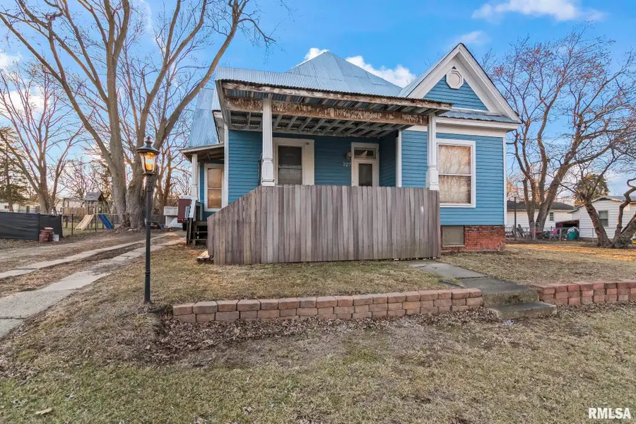 227 N Walnut, Maroa, IL 61756 - #2