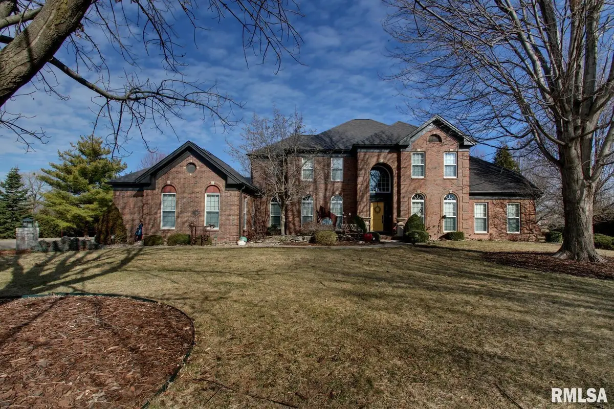 609 Long Drive, Quincy, IL 62305 - #1