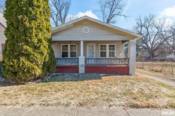 2160 S 14th Street, Springfield, IL 62703