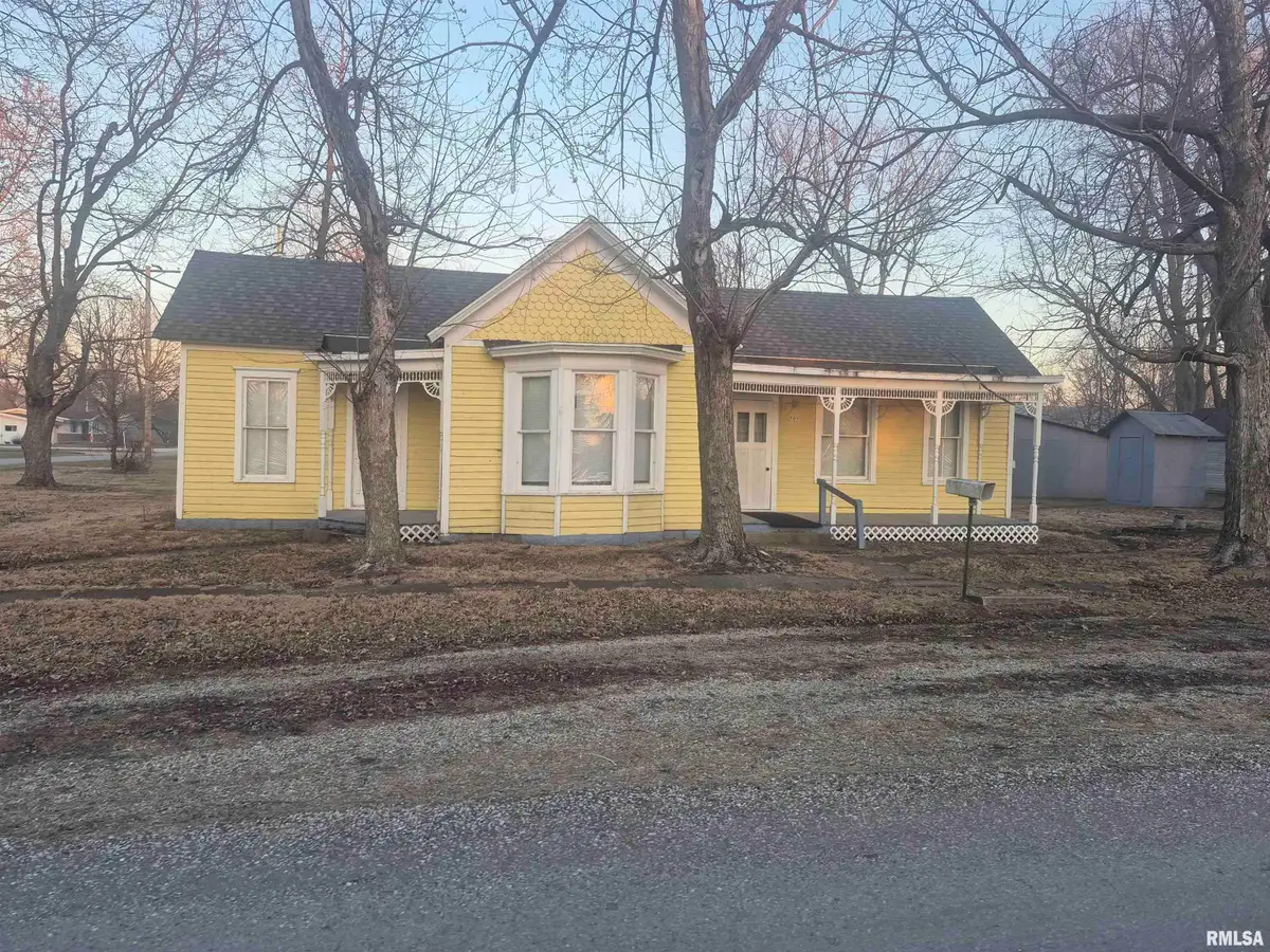 505 S Hardin Street, Ashland, IL 62612 - #1