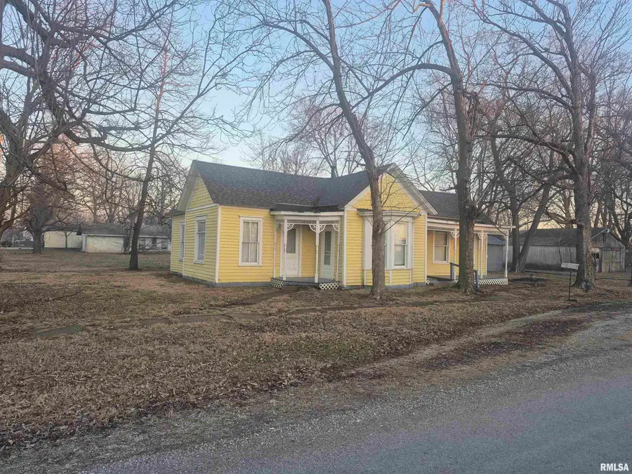 505 S Hardin Street, Ashland, IL 62612 - #2