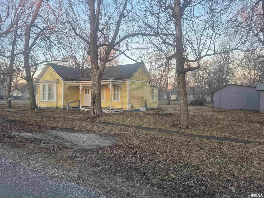 505 S Hardin Street, Ashland, IL 62612 - #3