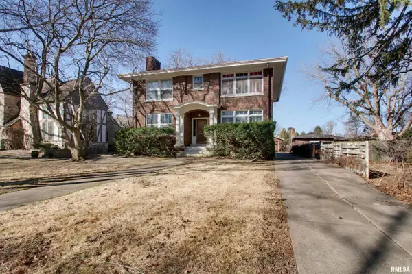 110 West Avenue, Quincy, IL 62301