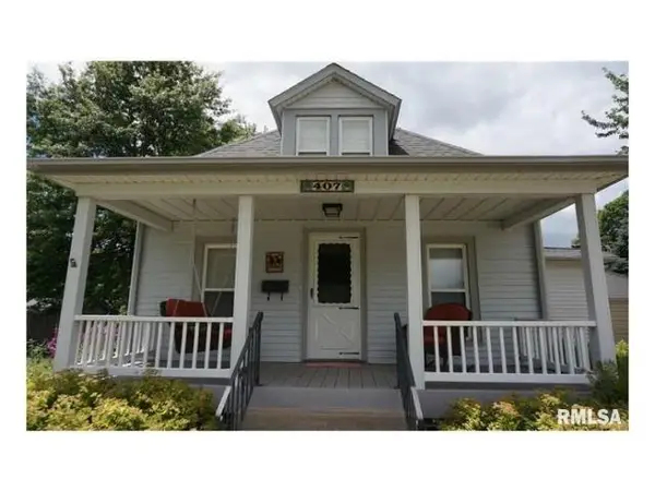 407 NE 3rd Avenue, Aledo, IL 61231