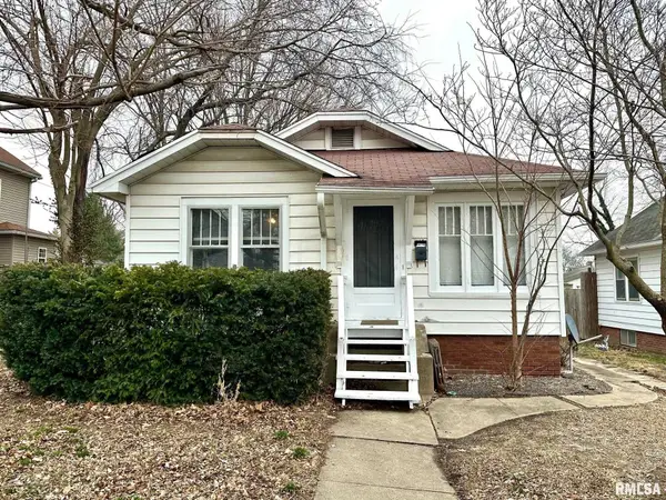 118 Spaulding Place, Jacksonville, IL 62650