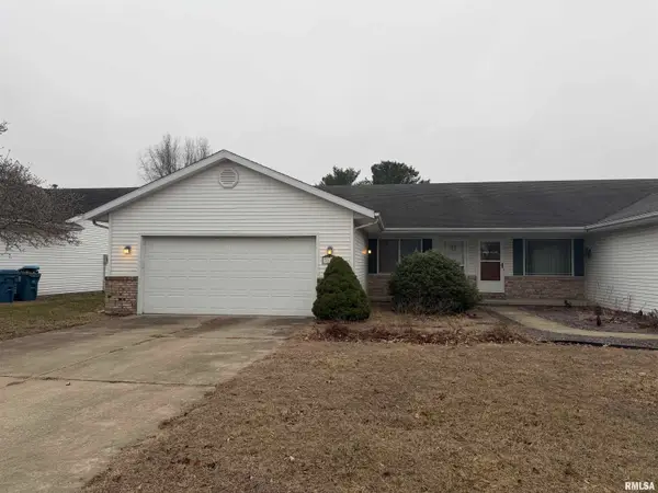 3120 Cascade Drive, Springfield, IL 62704