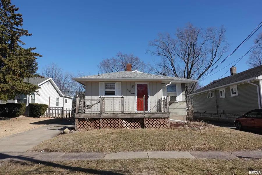 1357 Willard Street, Galesburg, IL 61401 - #2