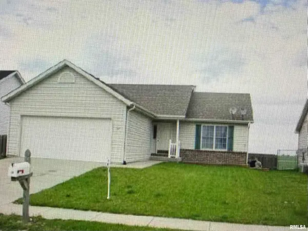 60 Frank Street, New Berlin, IL 62670