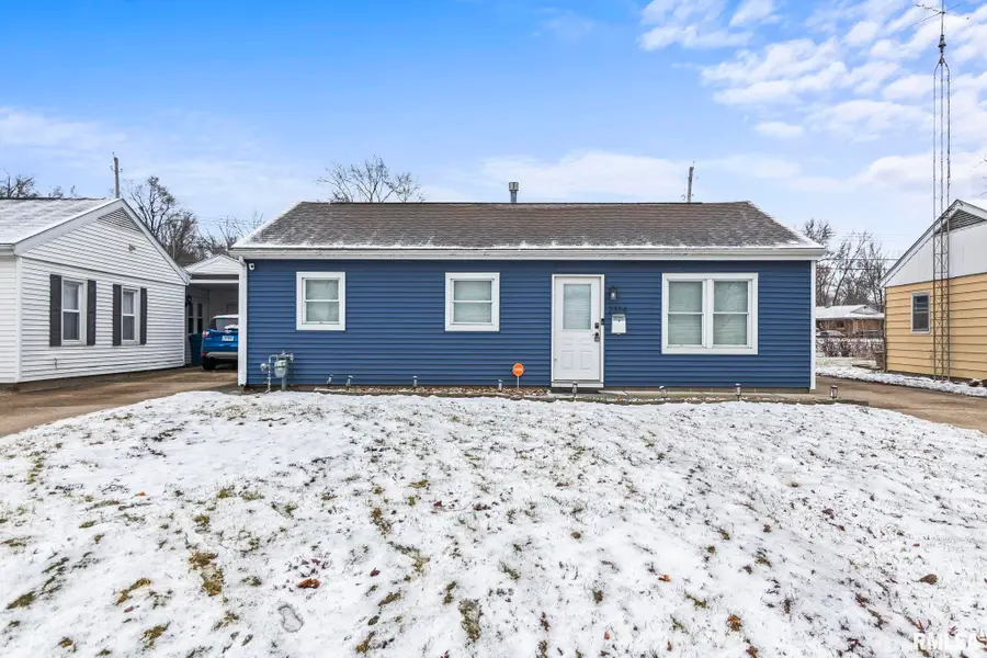 2314 Ramsey Avenue, Springfield, IL 62702 - #2