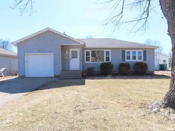 1866 Indiana Drive, Galesburg, IL 61401