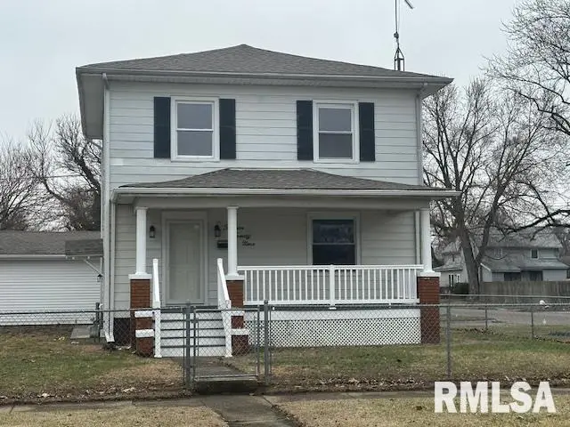 1529 E Edwards Street, Springfield, IL 62703 - #1