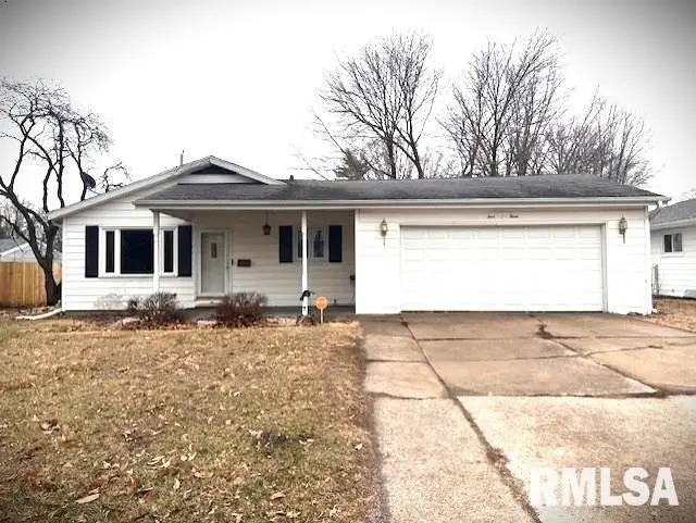 403 Pendik Road, Jacksonville, IL 62650 - #1