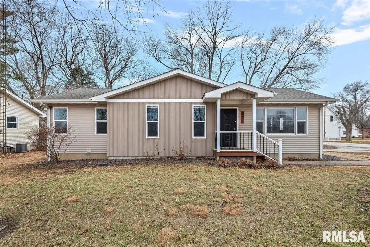 501 Sattley Street, Rochester, IL 62563 - #1