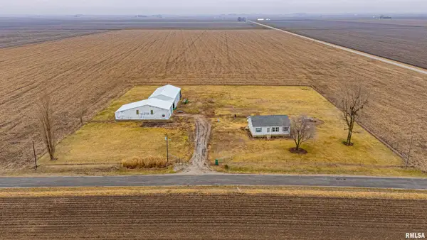 15907 Herrin Road, Buffalo, IL 62515