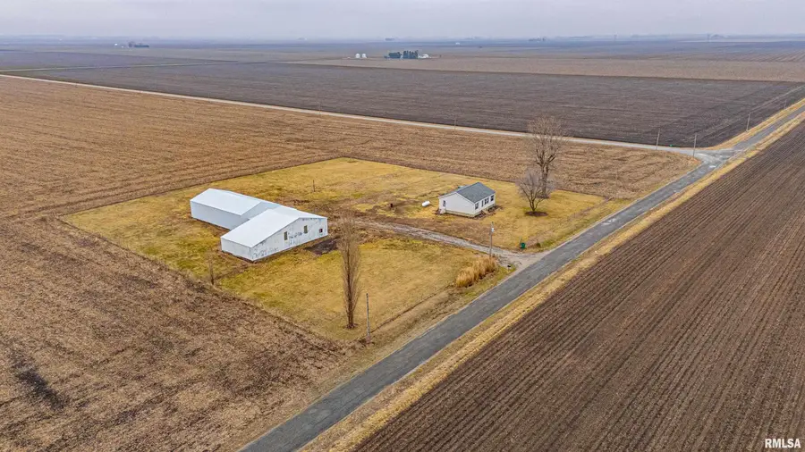 15907 Herrin Road, Buffalo, IL 62515 - #2