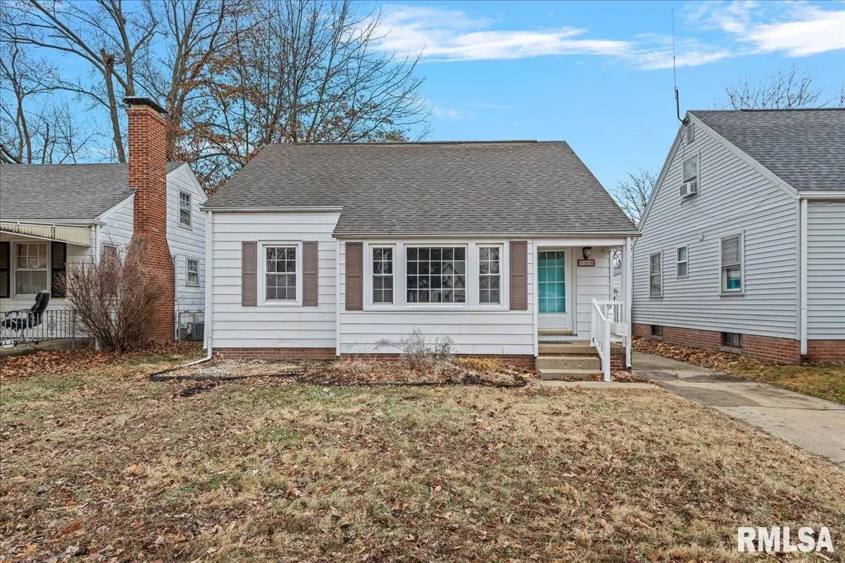 709 Bryn Mawr Boulevard, Springfield, IL 62703 - #1