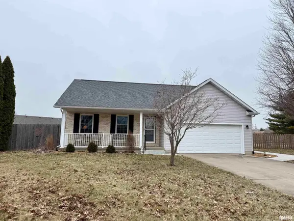 405 Fox Glove Crest, Chatham, IL 62629