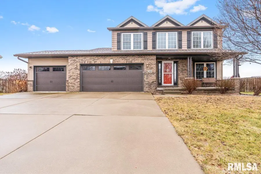 1606 Chriswell Gardens Street, Chatham, IL 62629 - #2