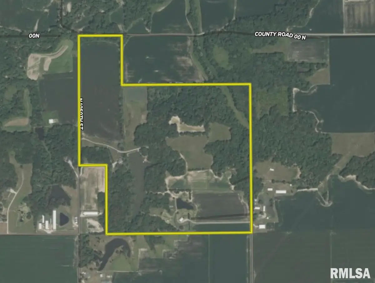 21634 N 1050th Street, Hidalgo, IL 62432 - #1