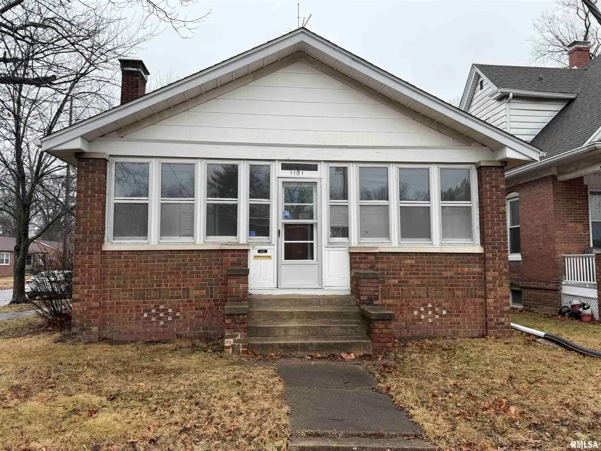 1101 N Walnut Street, Springfield, IL 62702 - #1