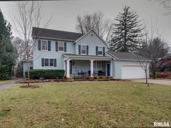 2210 Jersey Street, Quincy, IL 62301