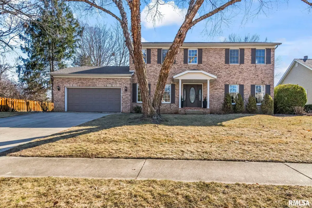 3400 Briana Drive, Springfield, IL 62711-7951 - #1