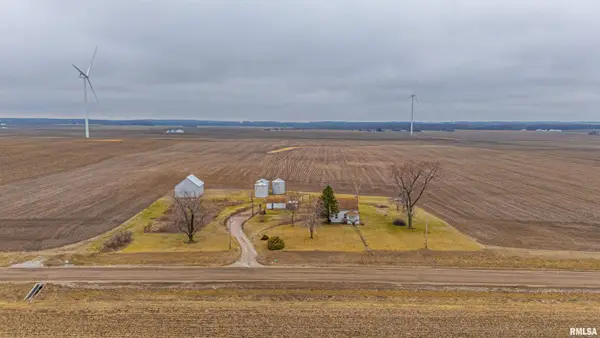 169 1550th Street, New Holland, IL 62671