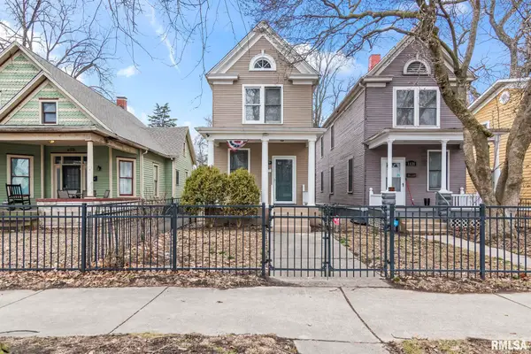 1129 N 5th Street, Springfield, IL 62702