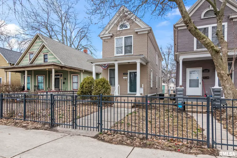 1129 N 5th Street, Springfield, IL 62702 - #2