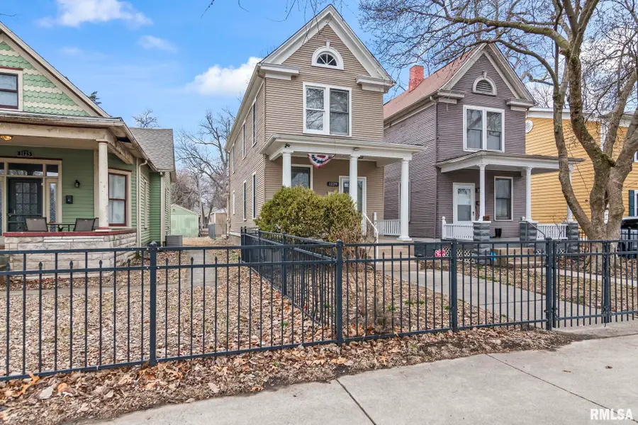 1129 N 5th Street, Springfield, IL 62702 - #3