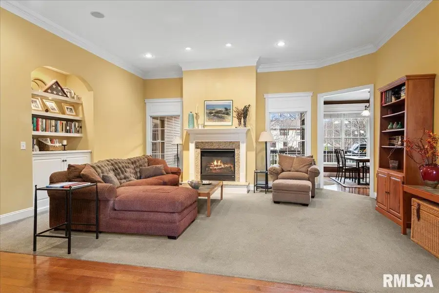 1705 Interlacken Road, Springfield, IL 62704 - #3