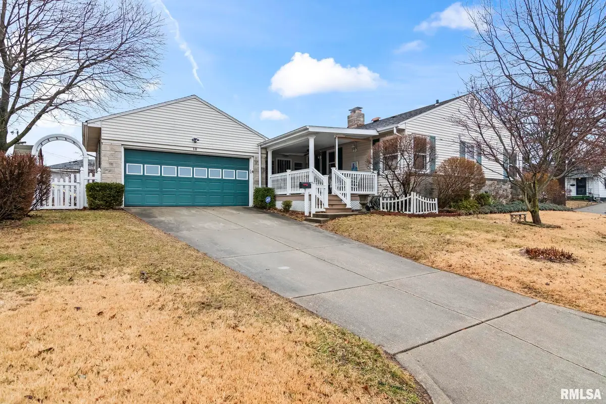 18 Maple Court, Decatur, IL 62526 - #1