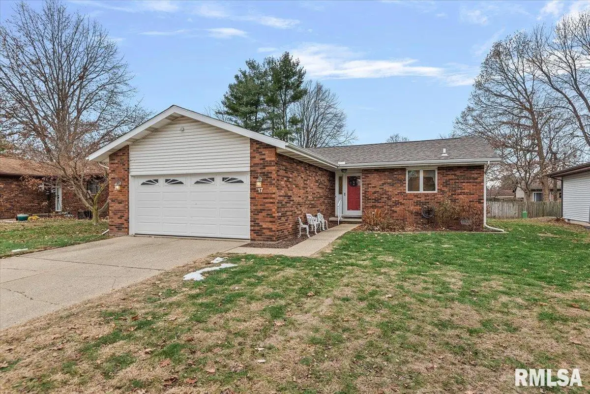 17 Hollybrook Drive, Springfield, IL 62705 - #1