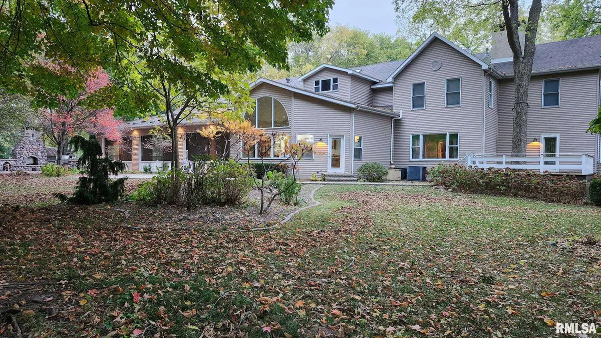 9343 Prairie Creek Road, New Berlin, IL 62670 - #1